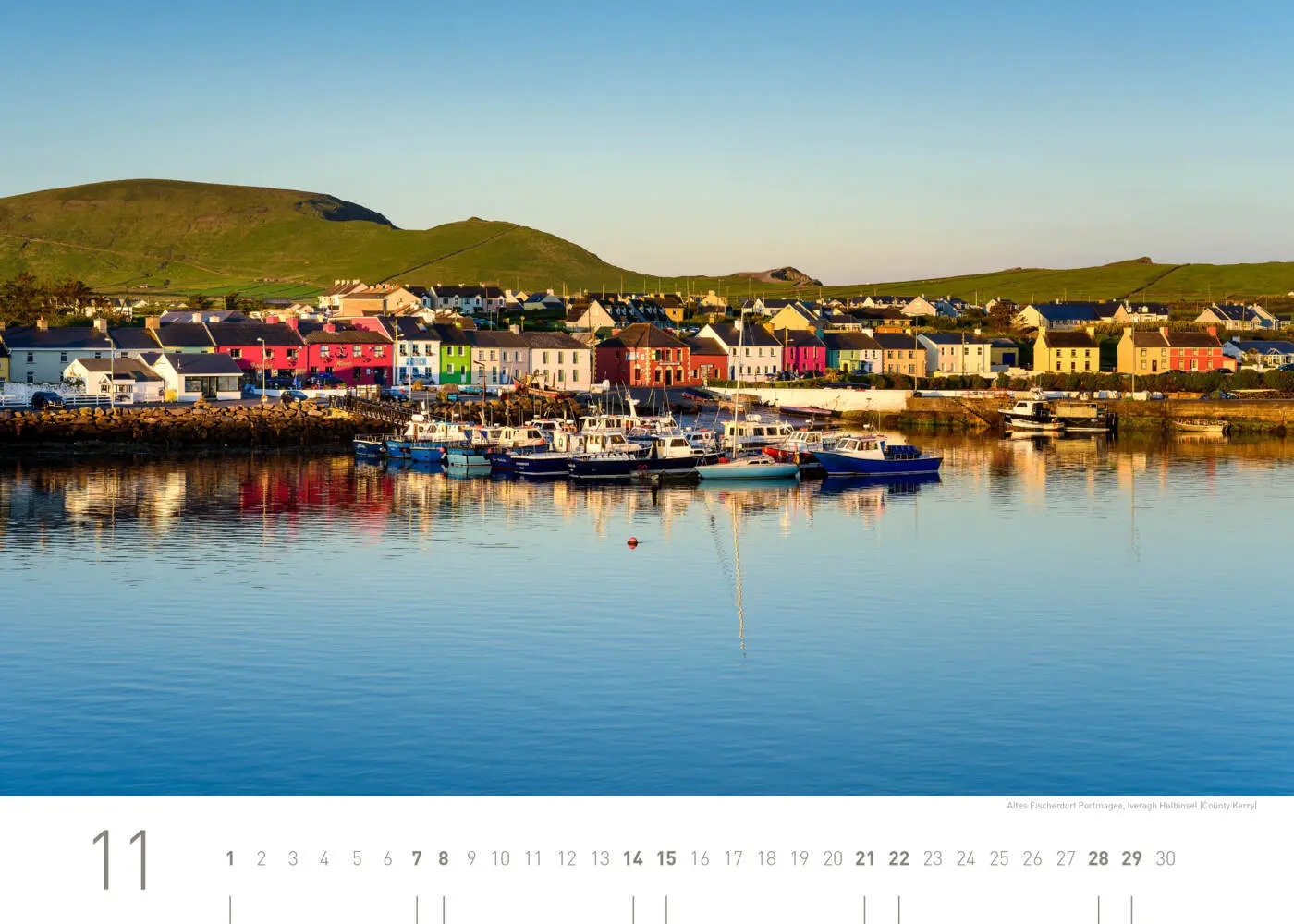 Bild: 9783968556390 | Irland Exklusivkalender 2026 | Hartmut Krinitz | Kalender | Deutsch