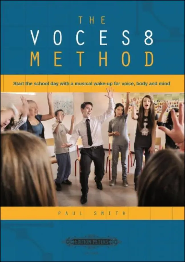 Cover: 9790577006390 | The VOCES8 Method | Paul Smith | Taschenbuch | Edition Peters | 72 S.