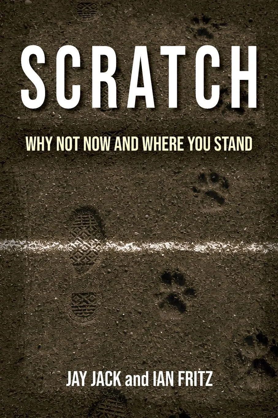 Cover: 9798234116390 | Scratch | Jay Jack (u. a.) | Taschenbuch | Englisch | 2026 | XJayJackX