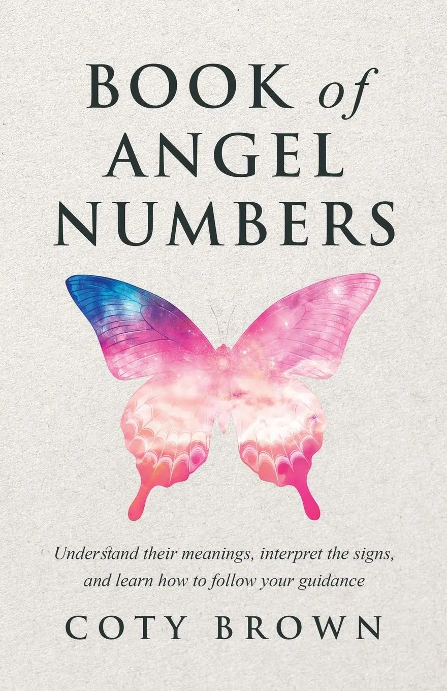 Cover: 9798765236390 | Book of Angel Numbers | Coty Brown | Taschenbuch | Englisch | 2023
