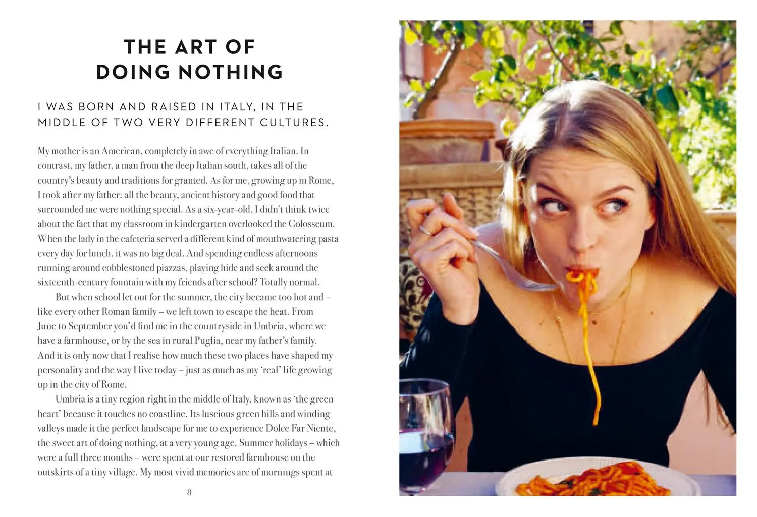 Bild: 9780008366490 | The Sweetness of Doing Nothing | Sophie Minchilli | Buch | Gebunden