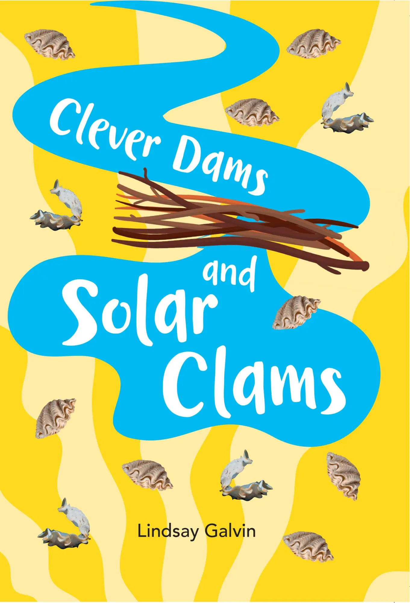 Cover: 9780008746490 | Clever Dams and Solar Clams | Fluency 10 | Taschenbuch | Englisch