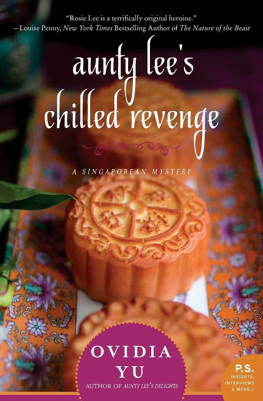 Cover: 9780062416490 | Aunty Lee's Chilled Revenge | Ovidia Yu | Taschenbuch | Englisch