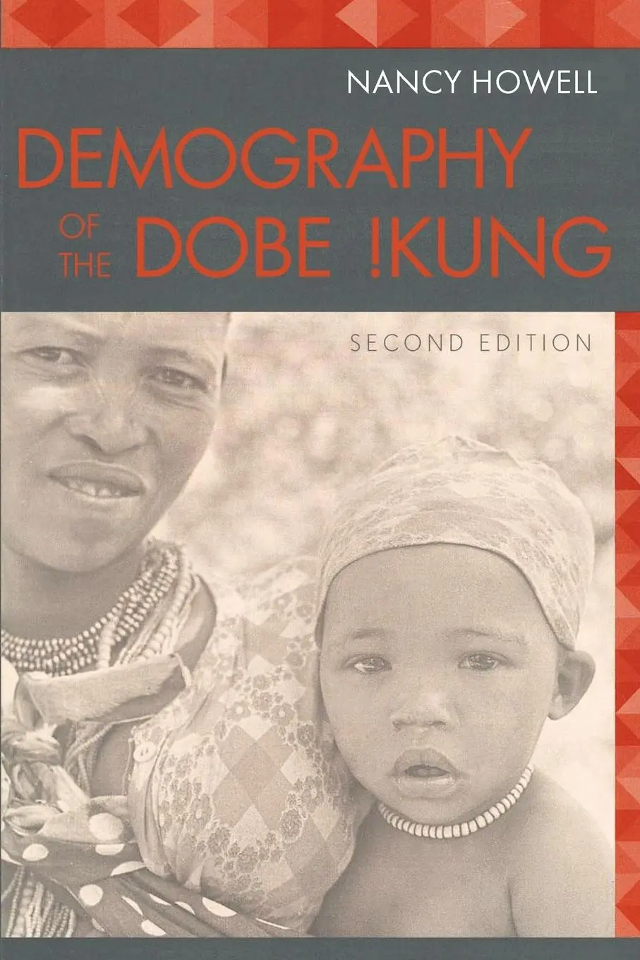 Cover: 9780202306490 | Demography of the Dobe !Kung | Nancy Howell | Taschenbuch | Englisch