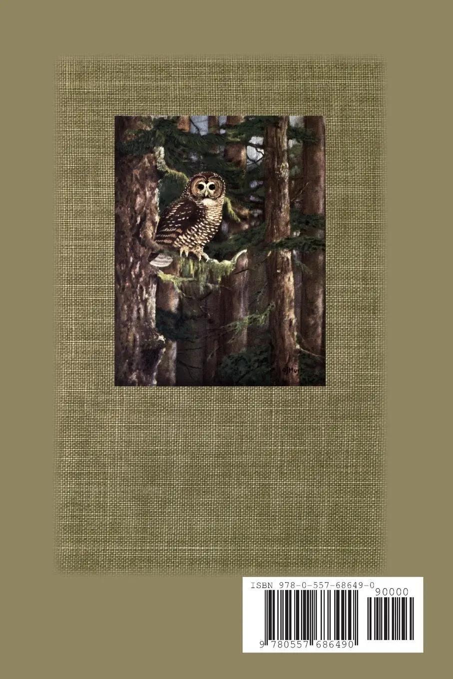 Rückseite: 9780557686490 | Birds of Oregon | Ira N. Gabrielson (u. a.) | Taschenbuch | Englisch
