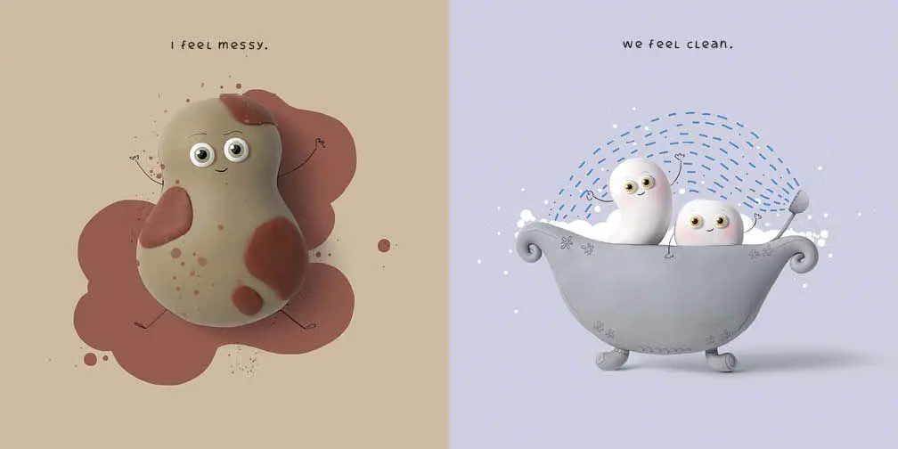 Bild: 9781641706490 | So Many Feelings | A Clay Art Emotions Book for Toddlers | Honsek