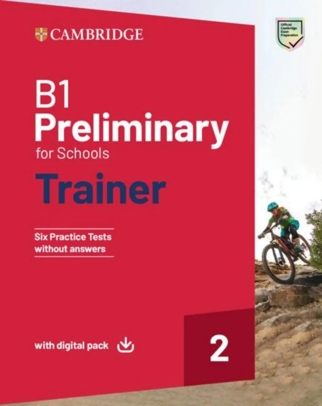 Cover: 9783125406490 | B1 Preliminary for Schools Trainer 2 | Taschenbuch | Deutsch | 2024
