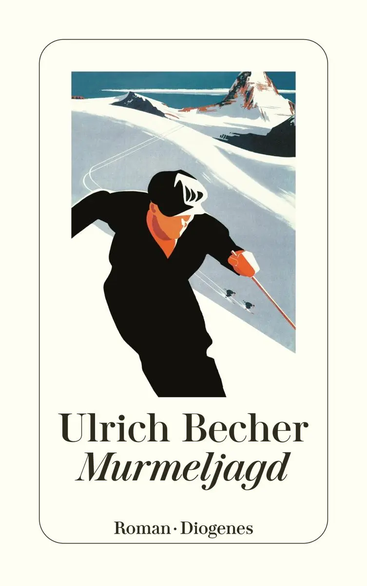 Cover: 9783257246490 | Murmeljagd | Roman | Ulrich Becher | Taschenbuch | 707 S. | Deutsch