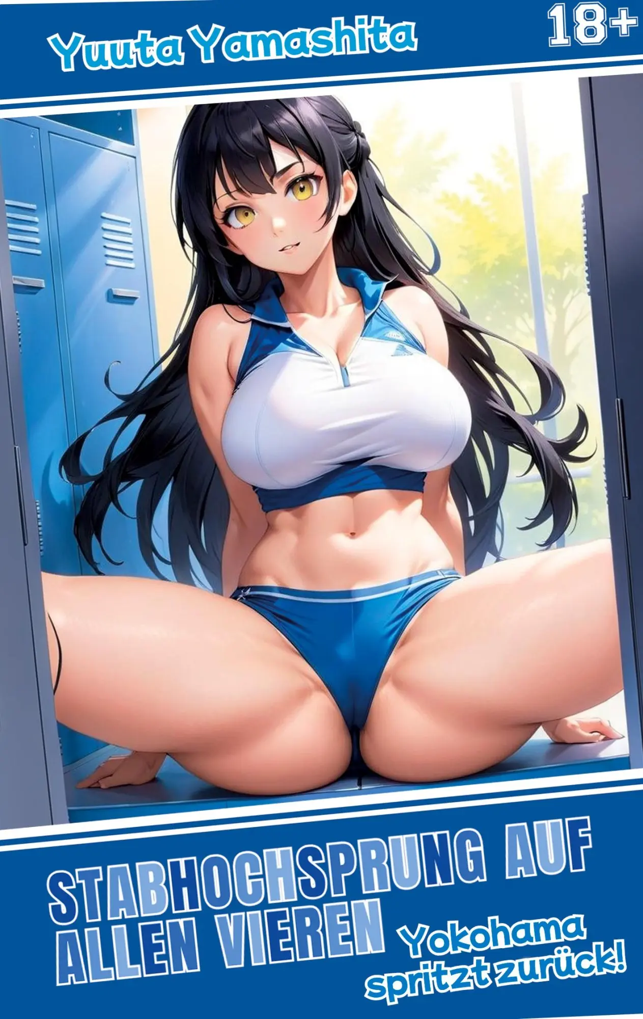 Cover: 9783384586490 | Stabhochsprung auf allen Vieren | Yokohama spritzt zurück | Yamashita