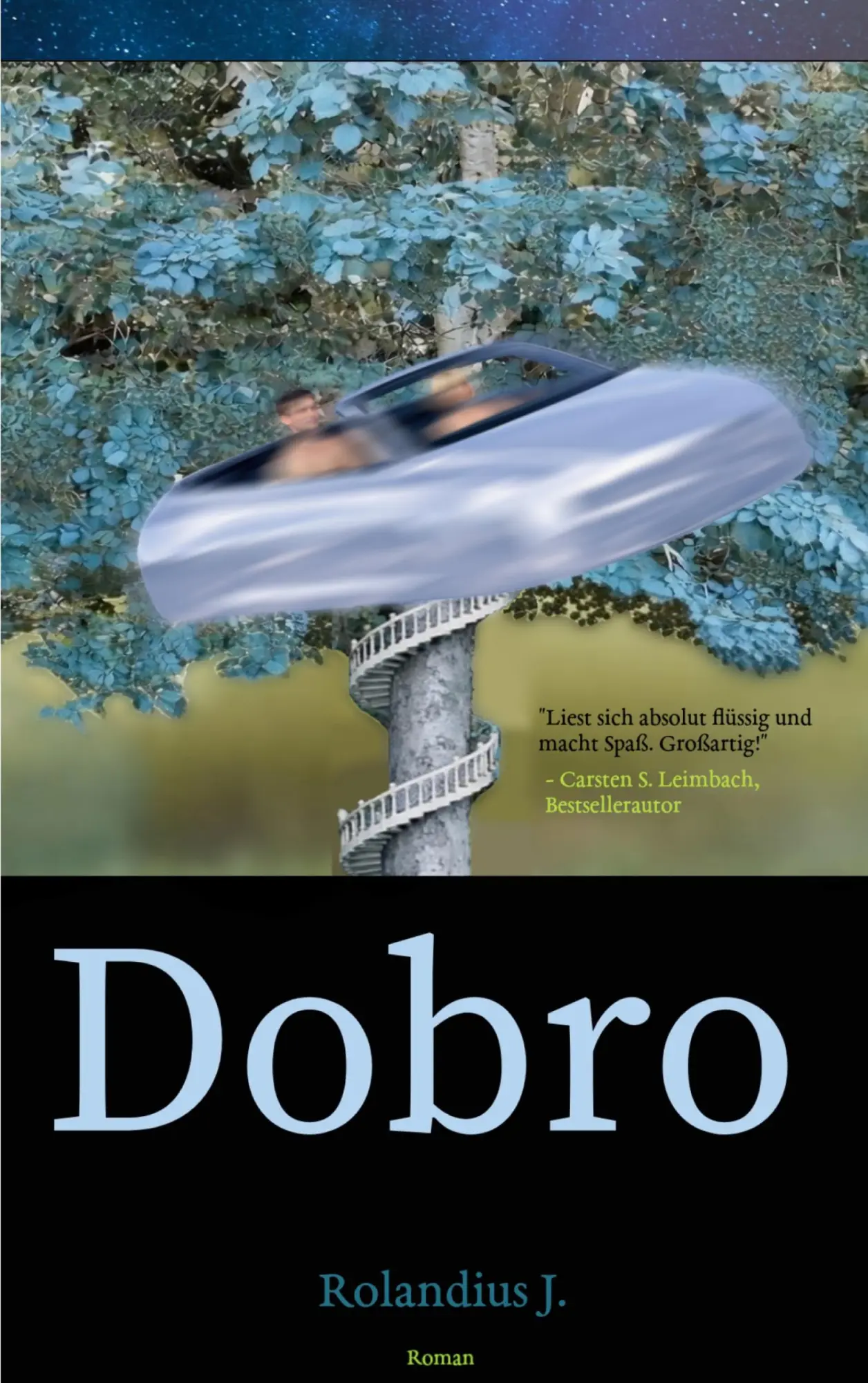 Cover: 9783695136490 | Dobro | Eine dystopische Liebesgeschichte voller Hoffnung und Gefahr