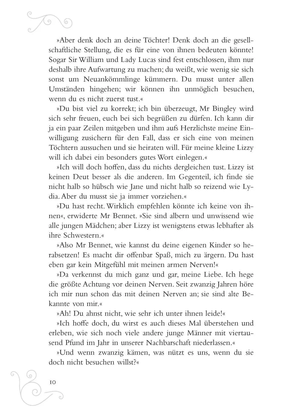 Bild: 9783730606490 | Stolz und Vorurteil | Jane Austen | Buch | 448 S. | Deutsch | 2018
