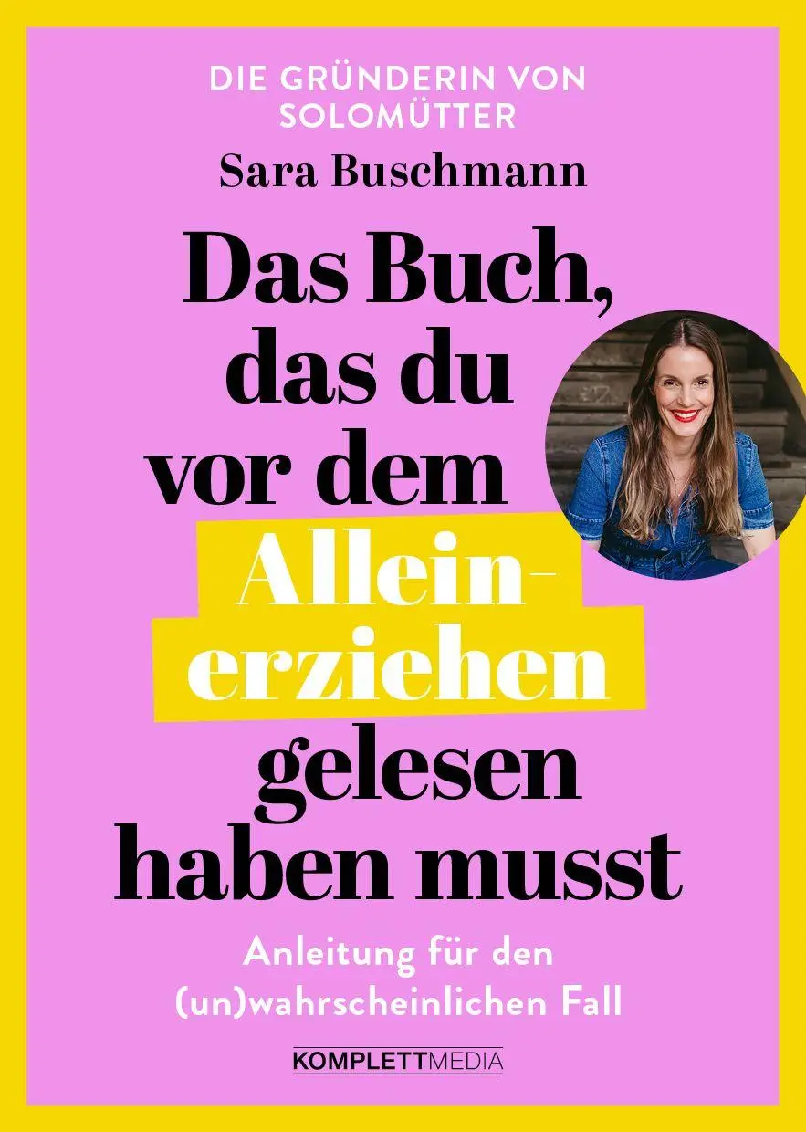 Cover: 9783831206490 | Das Buch, das du vor dem Alleinerziehen gelesen haben musst | Buch