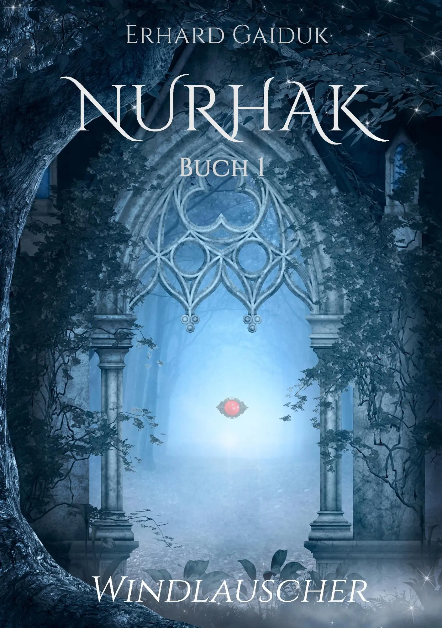 Cover: 9783837006490 | Nurhak | Windlauscher | Erhard Gaiduk | Taschenbuch | 388 S. | Deutsch