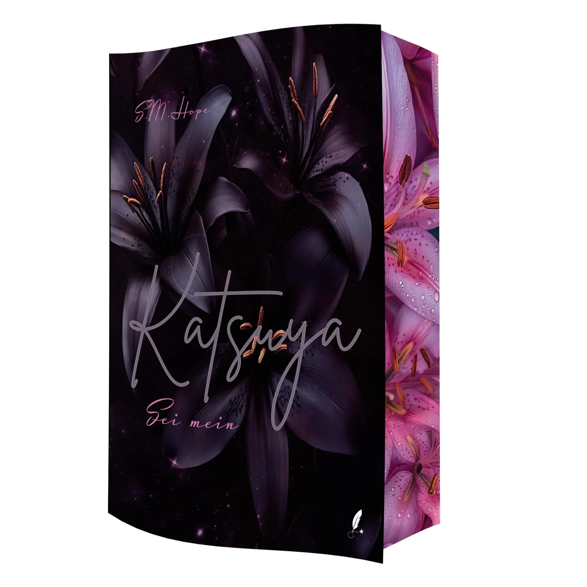 Cover: 9783910956490 | Katsuya | Sei mein | S. M. Hope | Taschenbuch | 400 S. | Deutsch
