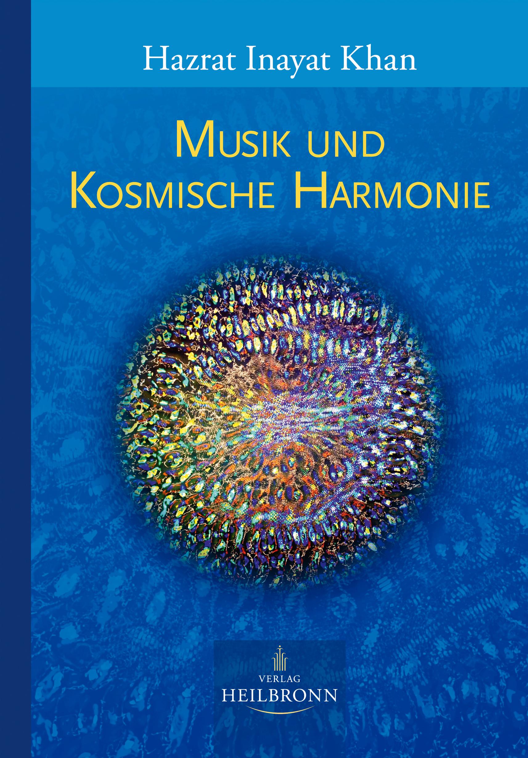 Cover: 9783936246490 | Musik und kosmische Harmonie | Hazrat Inayat Khan | Buch | Deutsch
