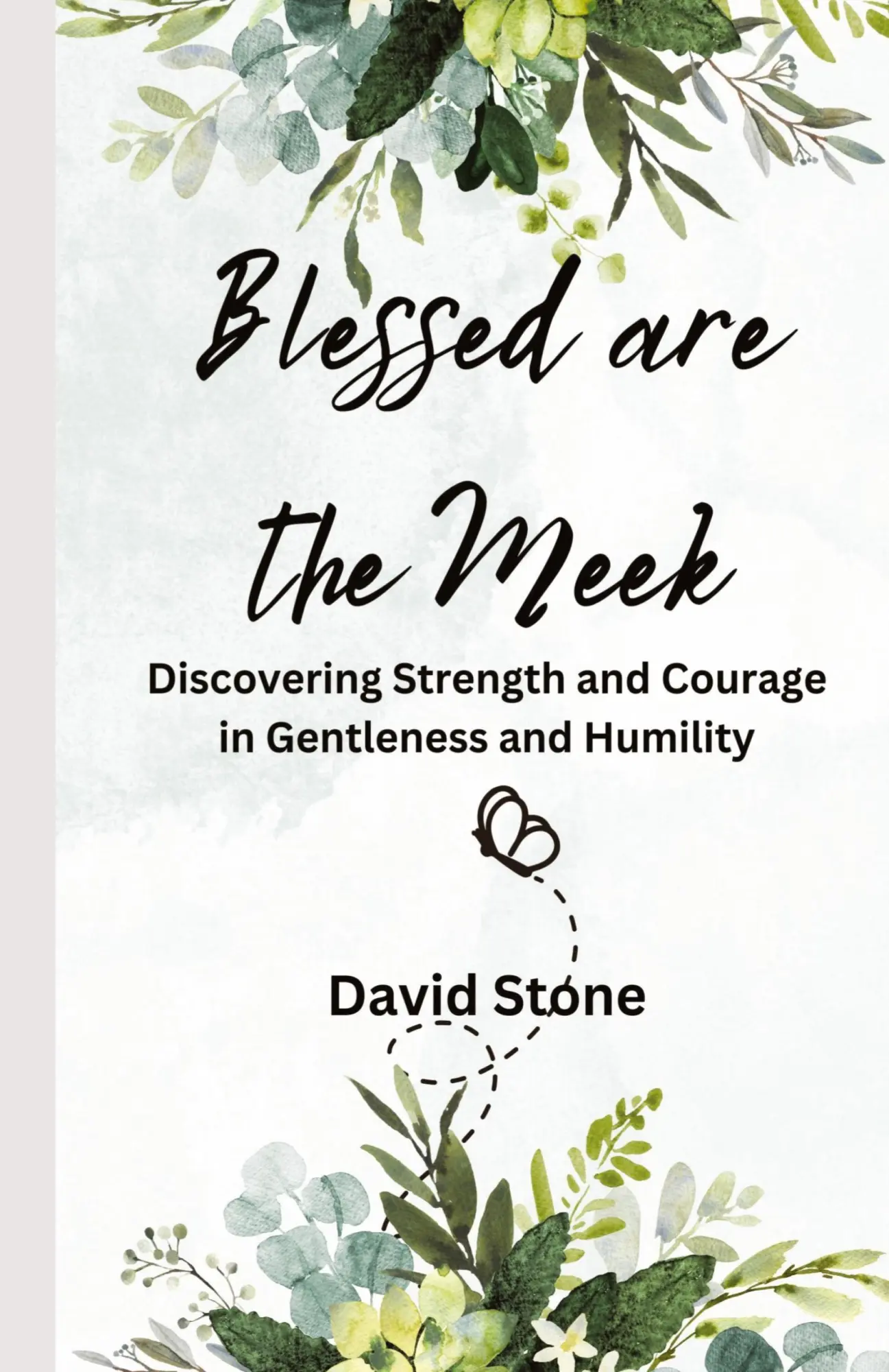 Cover: 9798869106490 | Blessed are the Meek | David Stone | Buch | Englisch | 2024