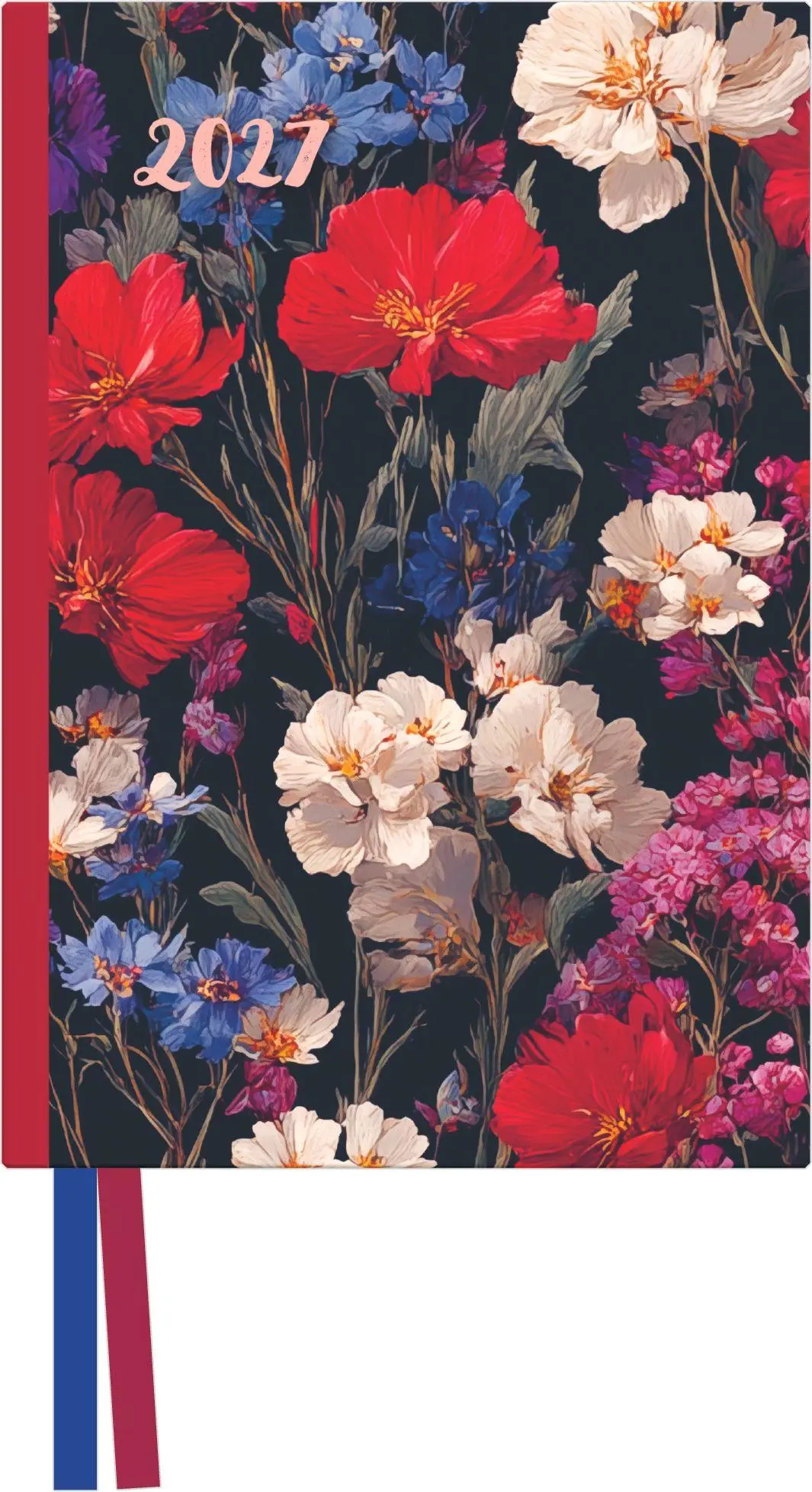Cover: 4069095016590 | Dark Flowers 2027 | Neumann Verlage GmbH &amp; Co KG | Kalender | 176 S.