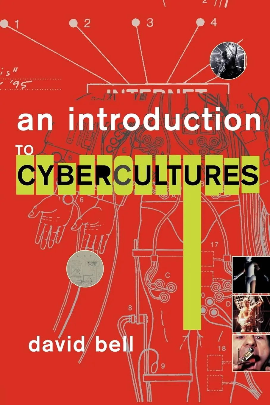 Cover: 9780415246590 | An Introduction to Cybercultures | David Bell | Taschenbuch | Englisch
