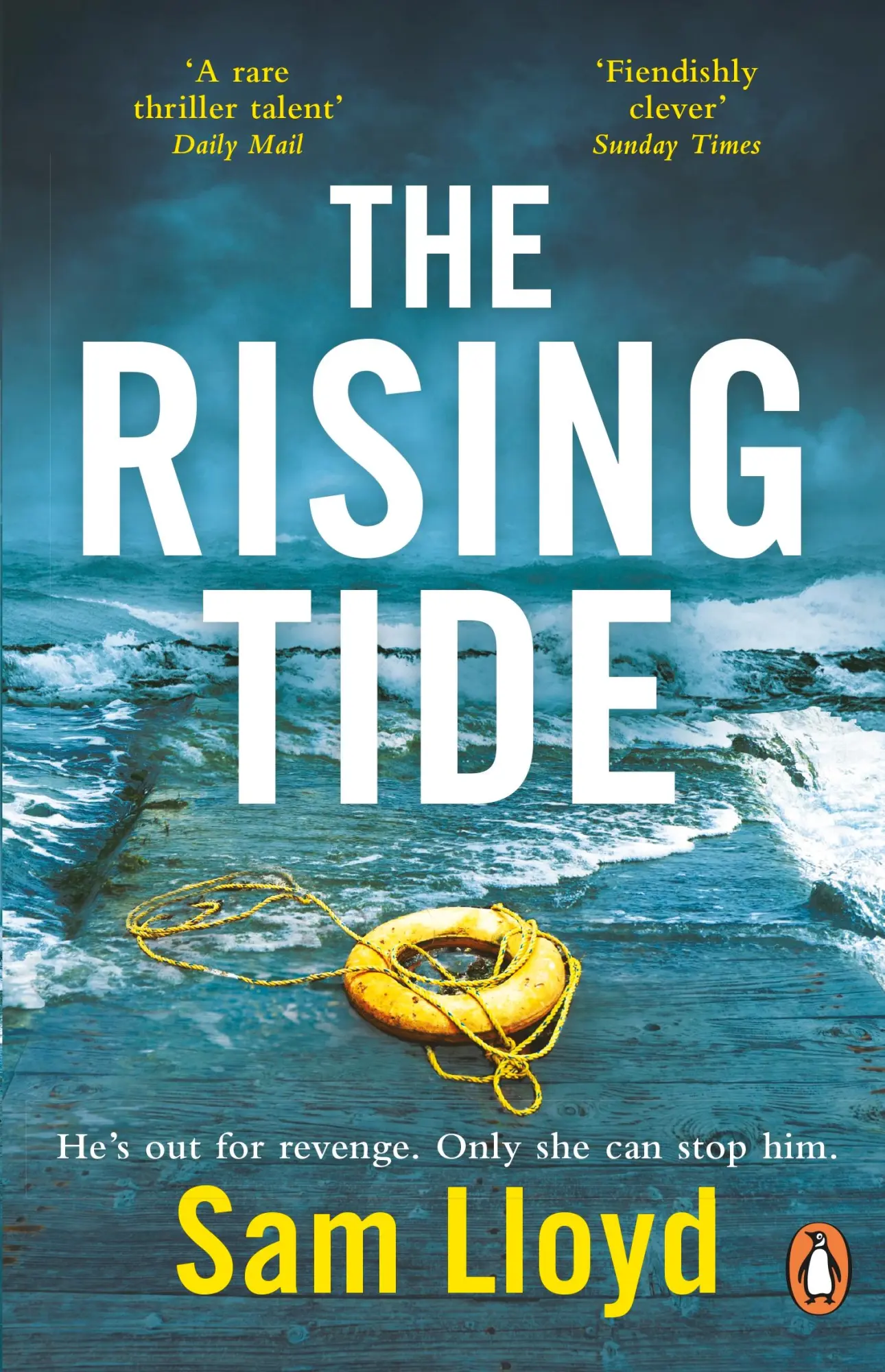 Cover: 9780552176590 | The Rising Tide | Sam Lloyd | Taschenbuch | 448 S. | Englisch | 2022 Cover: 9780552176590 | The Rising Tide | Sam Lloyd | Taschenbuch | 448 S. | Englisch | 2022