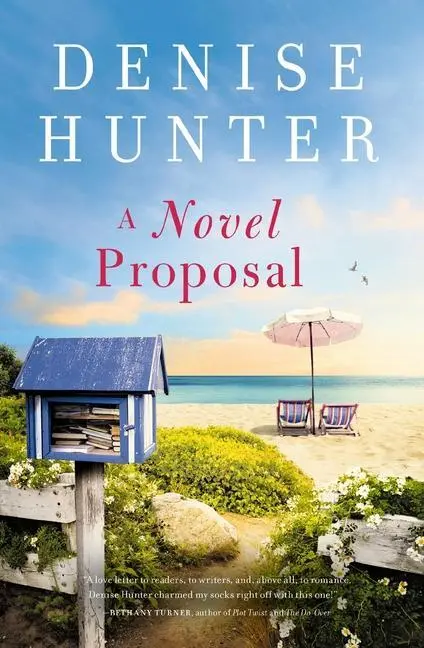 Cover: 9780840716590 | A Novel Proposal | Denise Hunter | Taschenbuch | Englisch | 2023
