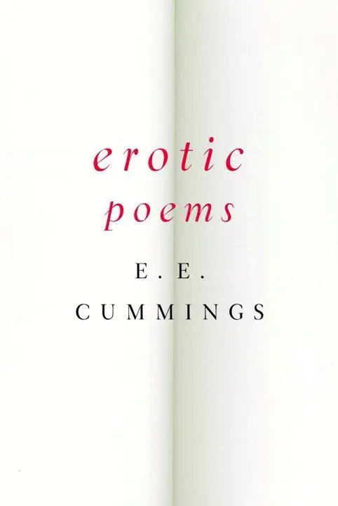 Cover: 9780871406590 | Erotic Poems | E E Cummings | Taschenbuch | Kartoniert / Broschiert