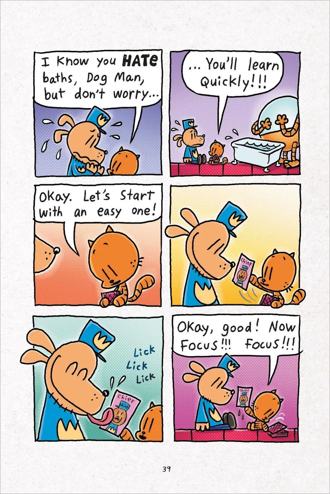Bild: 9781338236590 | Dog Man 07: For Whom the Ball Rolls | Dav Pilkey | Buch | Dog Man