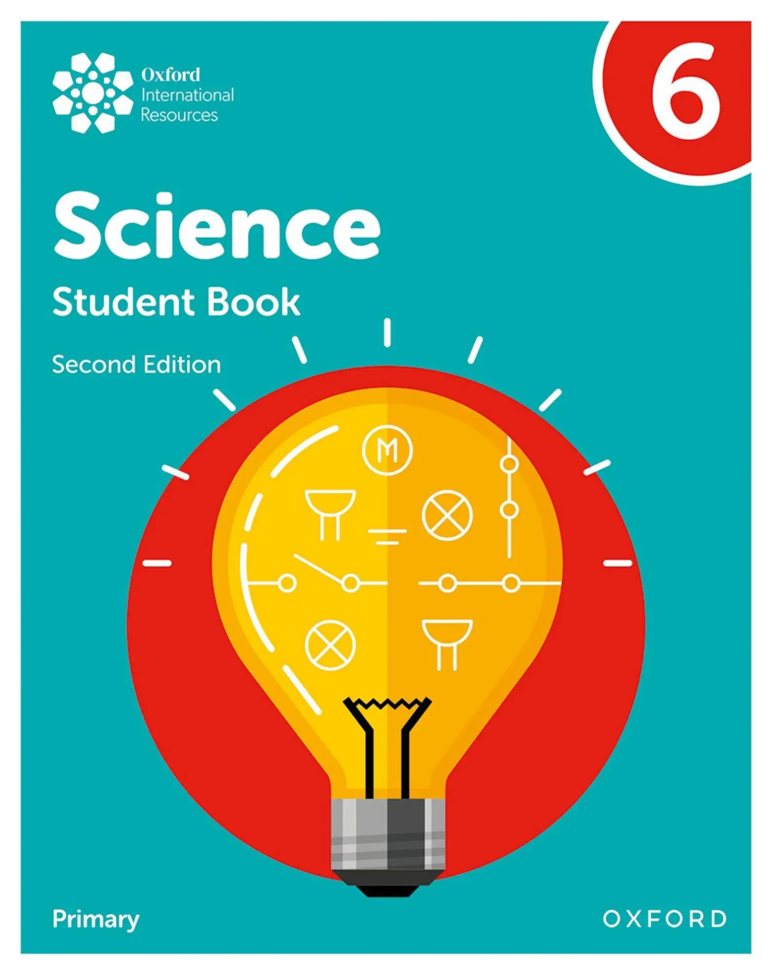 Cover: 9781382006590 | Oxford International Science: Student Book 6 | Alan Haigh (u. a.)