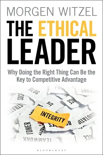Cover: 9781472956590 | The Ethical Leader | Morgen Witzel | Buch | Englisch | 2018