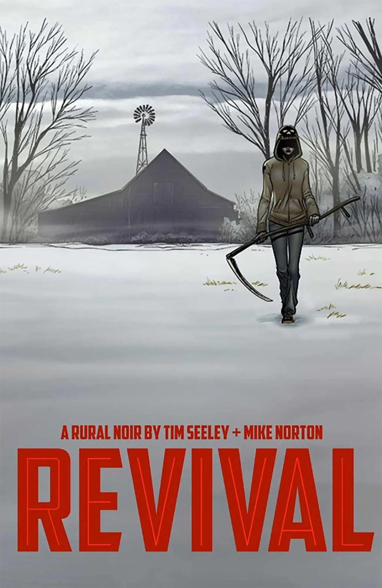Cover: 9781607066590 | Revival Volume 1 | You're Among Friends | Tim Seeley | Taschenbuch