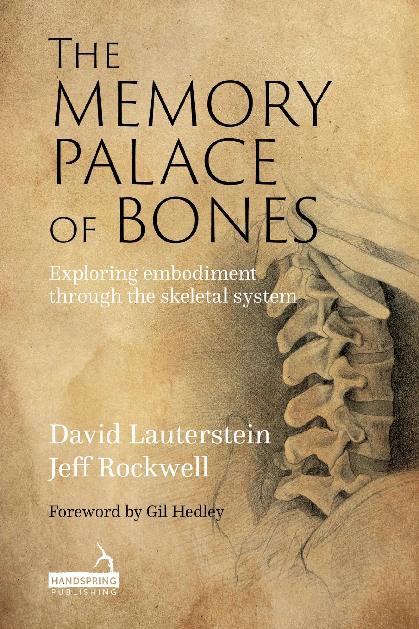 Cover: 9781913426590 | The Memory Palace of Bones | David Lauterstein (u. a.) | Taschenbuch