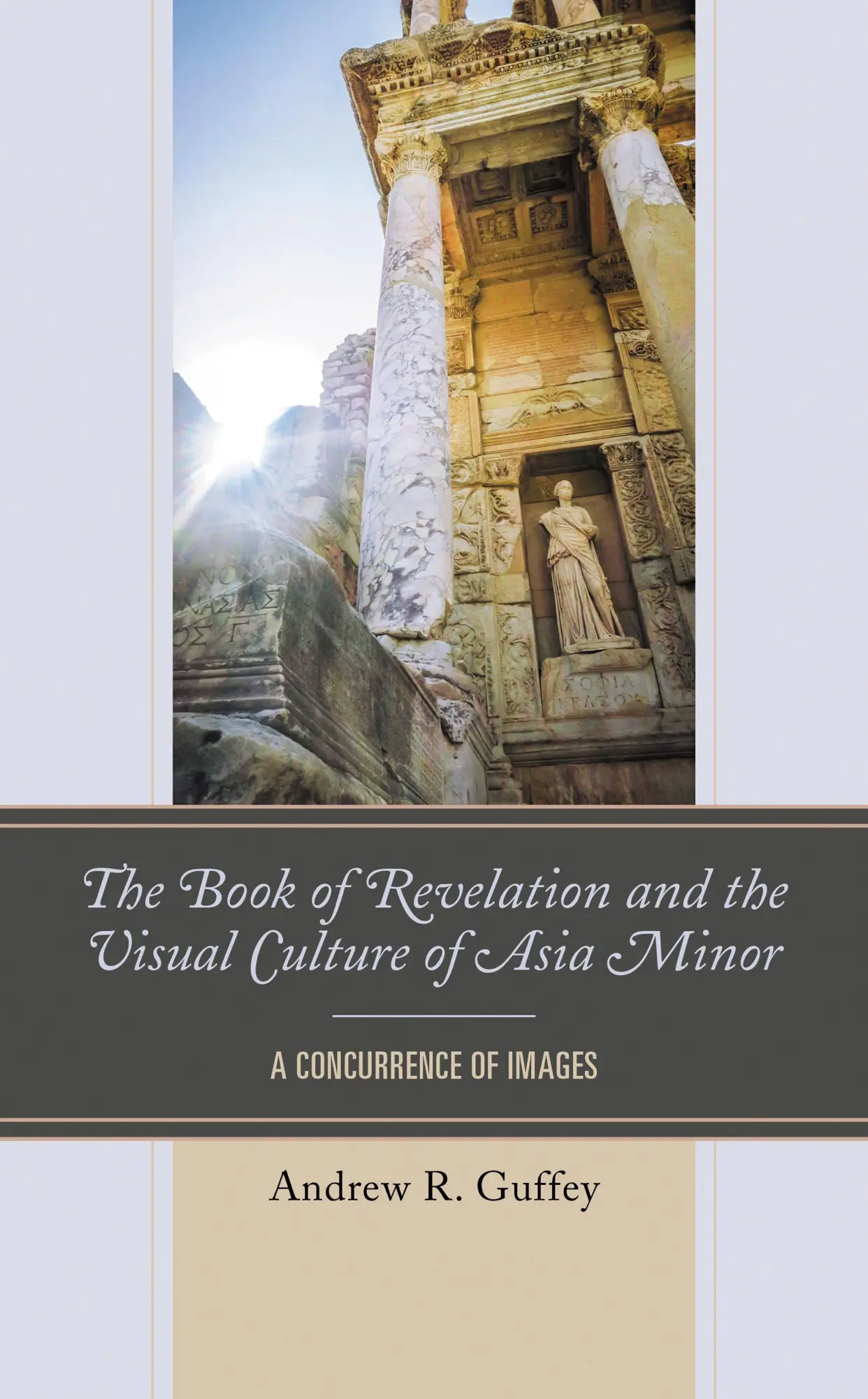 Cover: 9781978706590 | The Book of Revelation and the Visual Culture of Asia Minor | Guffey