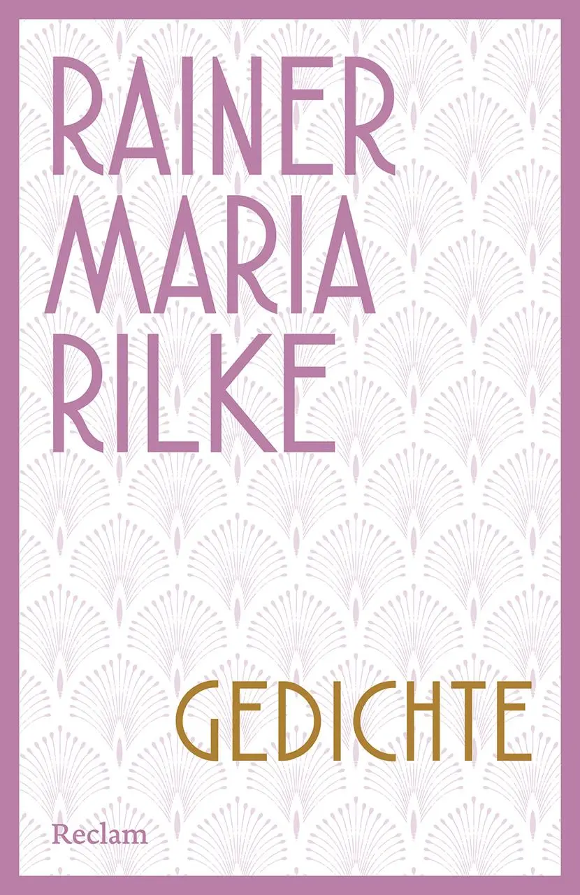 Cover: 9783150146590 | Gedichte | Rainer Maria Rilke | Taschenbuch | 140 S. | Deutsch | 2025