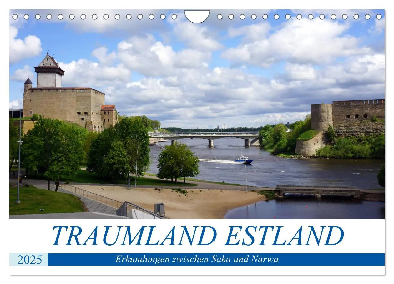 Cover: 9783435366590 | Traumland Estland - Erkundungen zwischen Saka und Narva...