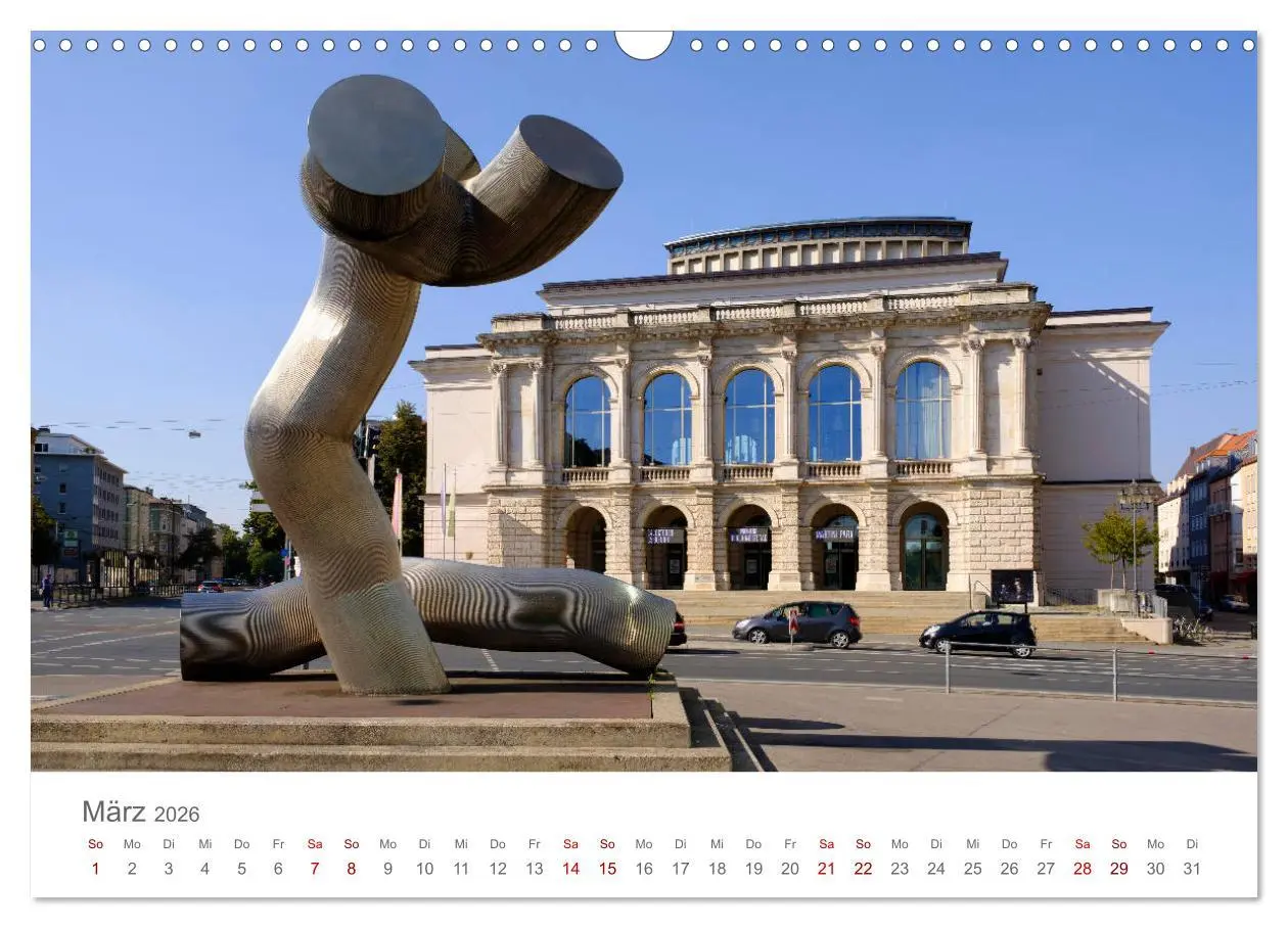 Bild: 9783457766590 | Augsburg Handel seit dem Mittelalter (Wandkalender 2026 DIN A3...