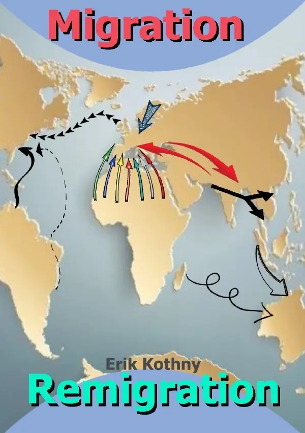 Cover: 9783818736590 | Migration Remingration | DE | Erik Kothny | Taschenbuch | 172 S.