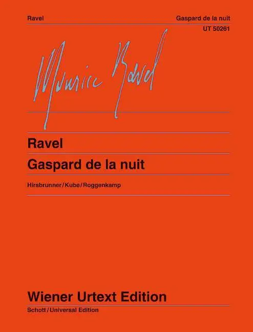 Cover: 9783850556590 | Gaspard de la nuit | Michael Kube | Taschenbuch | Buch | 2011