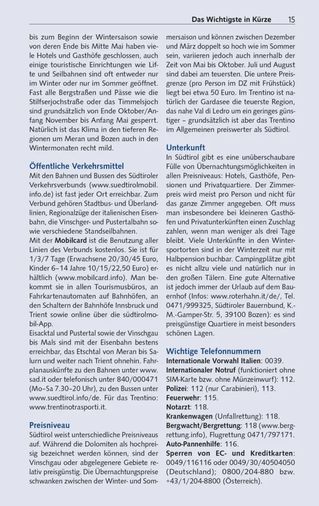 Bild: 9783897946590 | TRESCHER Reiseführer Südtirol und Trentino | Gunnar Strunz | Buch