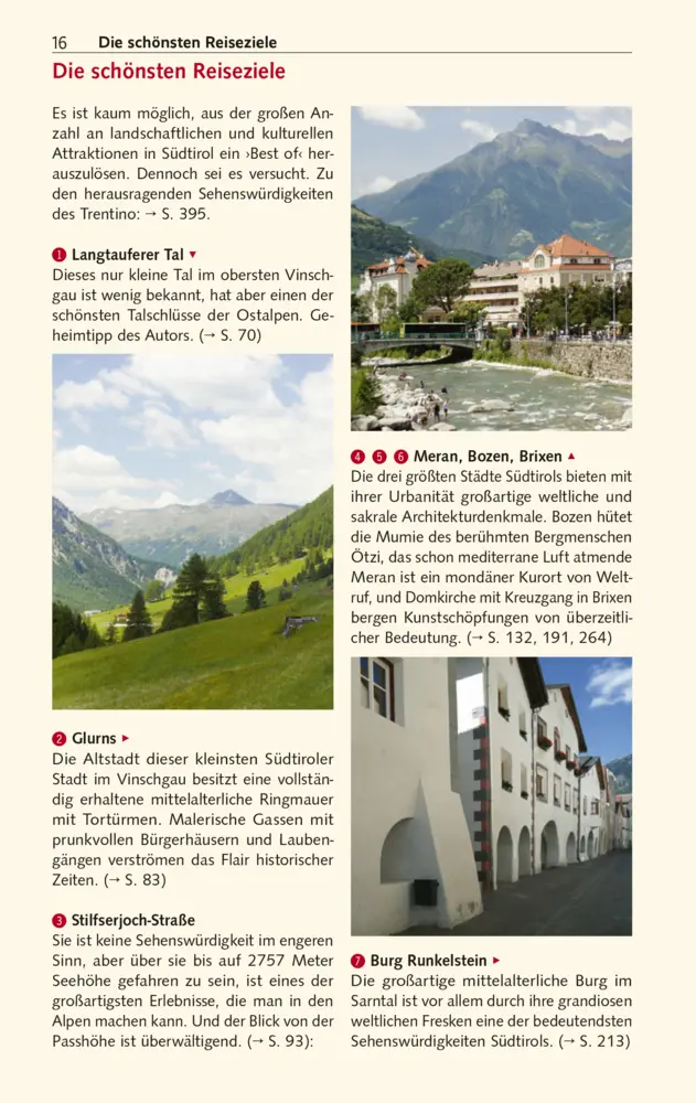 Bild: 9783897946590 | TRESCHER Reiseführer Südtirol und Trentino | Gunnar Strunz | Buch