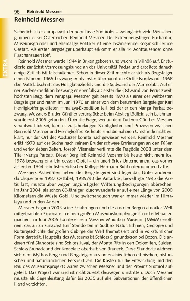 Bild: 9783897946590 | TRESCHER Reiseführer Südtirol und Trentino | Gunnar Strunz | Buch