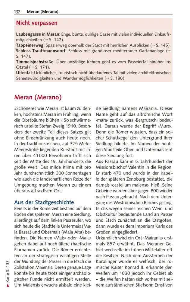Bild: 9783897946590 | TRESCHER Reiseführer Südtirol und Trentino | Gunnar Strunz | Buch