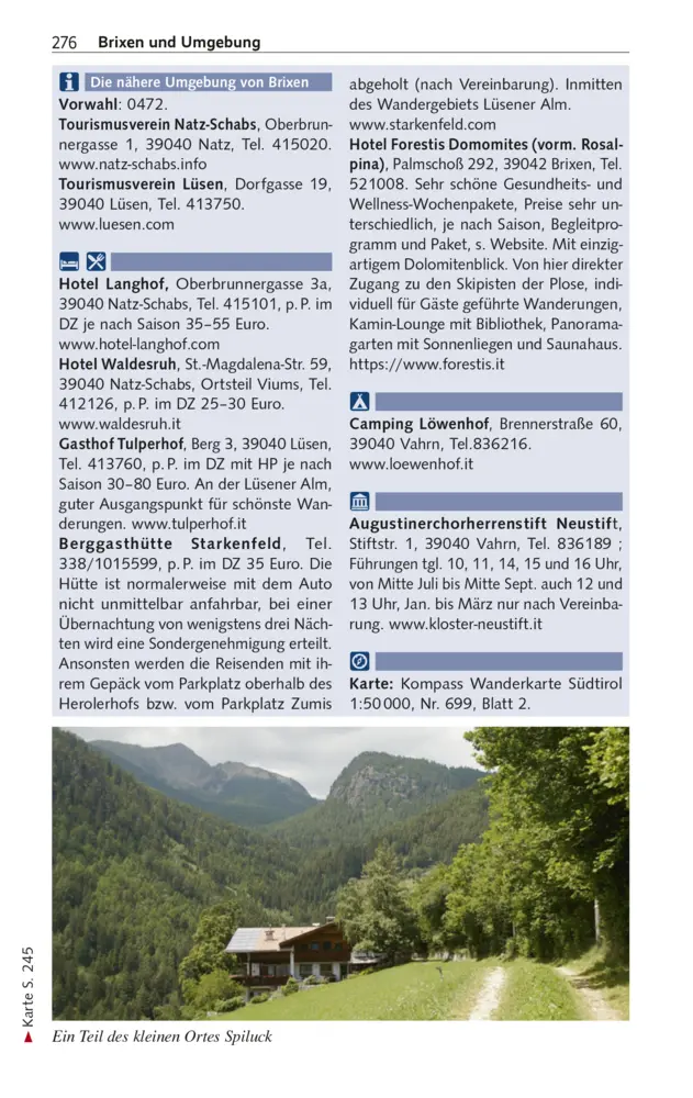 Bild: 9783897946590 | TRESCHER Reiseführer Südtirol und Trentino | Gunnar Strunz | Buch