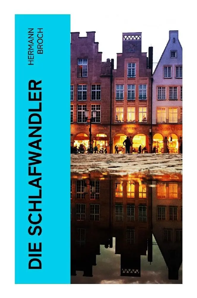 Cover: 9788027366590 | Die Schlafwandler | Hermann Broch | Taschenbuch | 432 S. | Deutsch