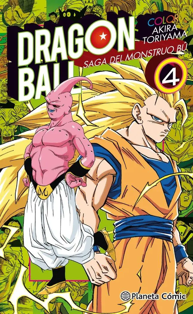 Cover: 9788416816590 | Dragon Ball Color Bu 4 | Akira Toriyama | Taschenbuch | Spanisch