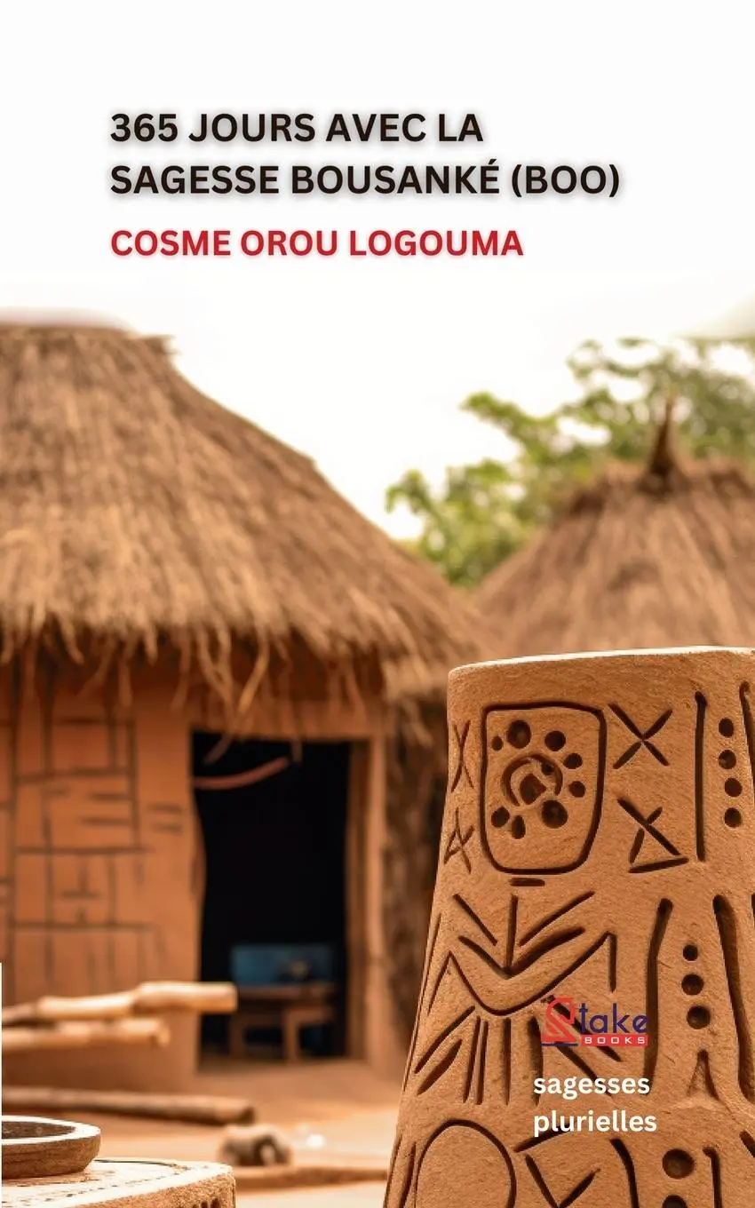 Cover: 9798218356590 | 365 Jours avec la Sagesse Bousanke¿ (Boo) | Cosme Orou Logouma | Buch
