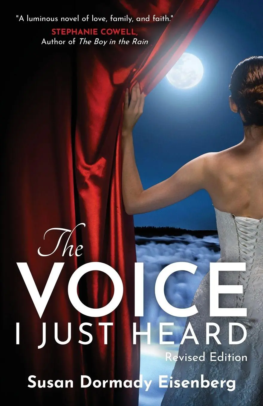 Cover: 9798891326590 | The Voice I Just Heard | Revised Edition | Susan Dormady Eisenberg