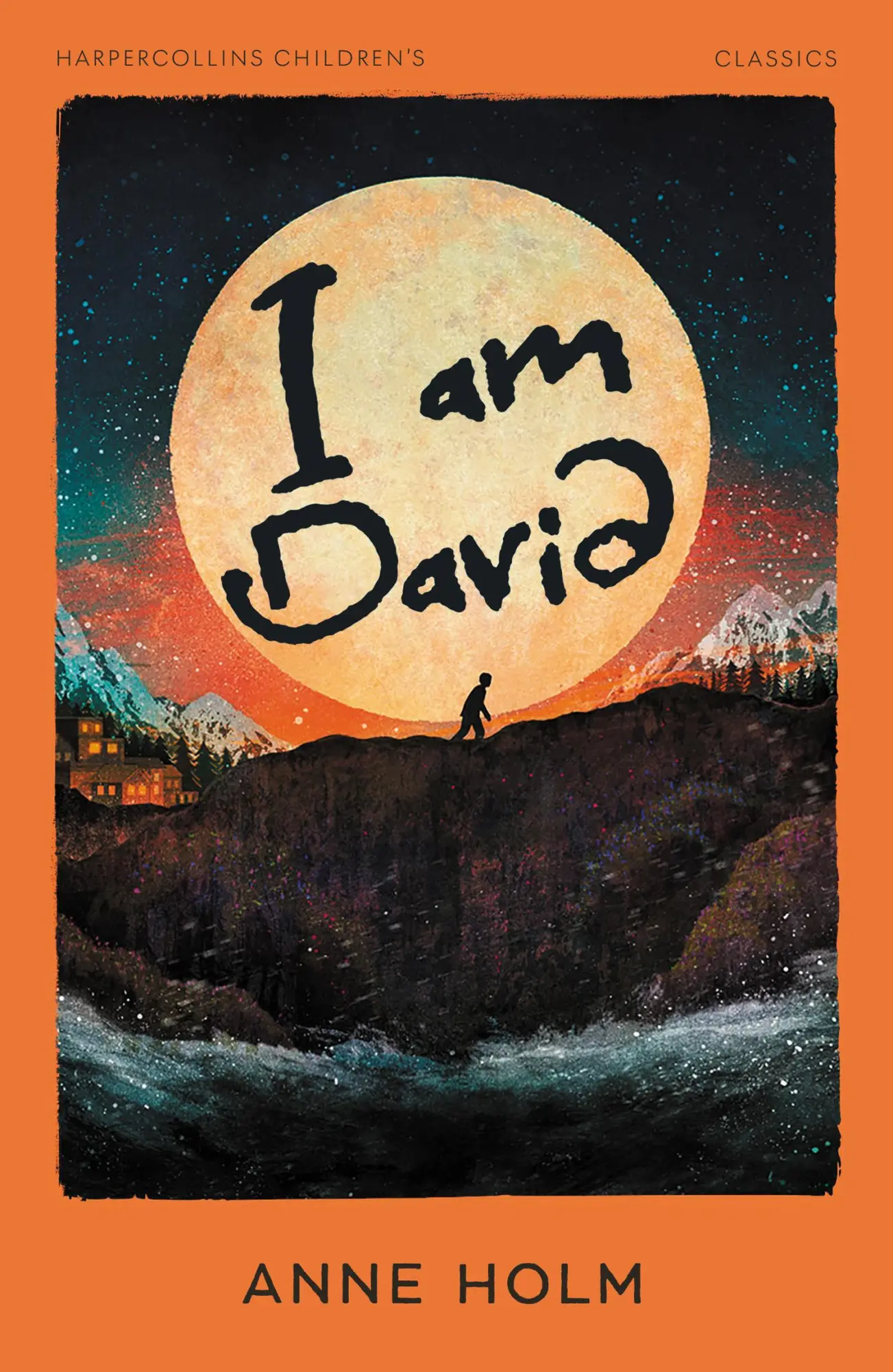 Cover: 9780008726690 | I am David | Anne Holm | Taschenbuch | Englisch | 2025