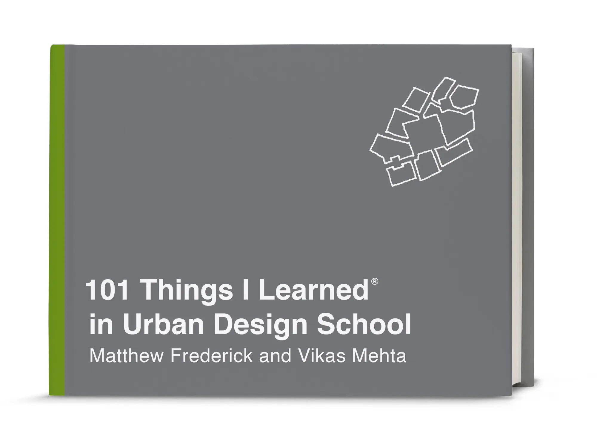 Cover: 9780451496690 | 101 Things I Learned(r) in Urban Design School | Frederick (u. a.)