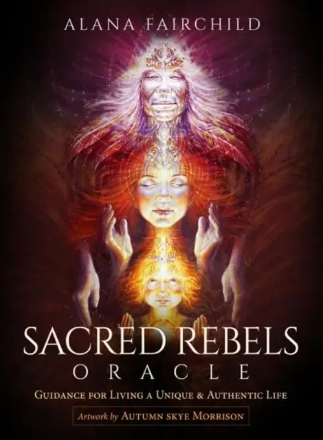Cover: 9780648746690 | Sacred Rebels Oracle - Revised Edition | Alana Fairchild | Taschenbuch