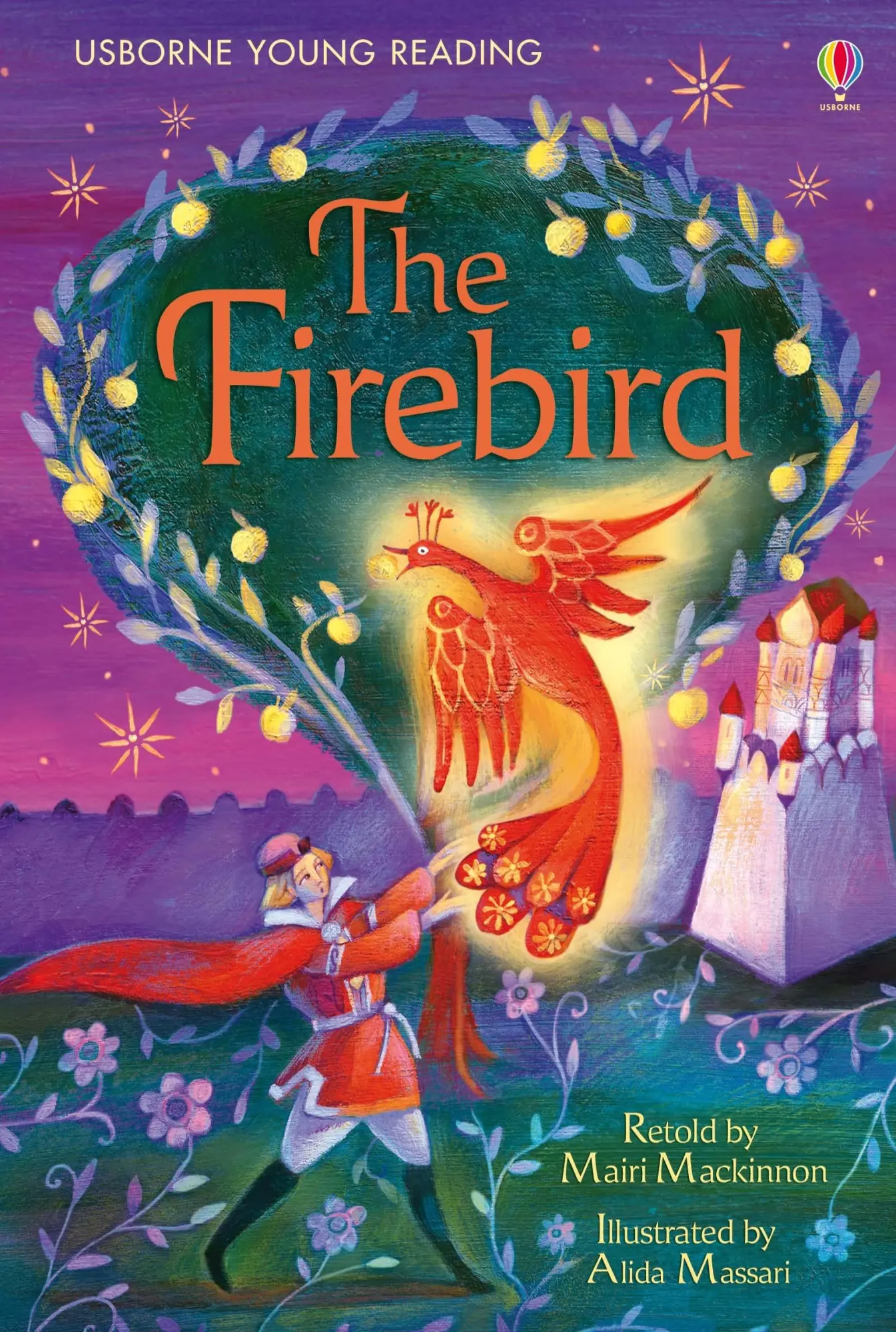 Cover: 9781409506690 | The Firebird | Mairi Mackinnon | Buch | Young Reading Series 2 | 2010