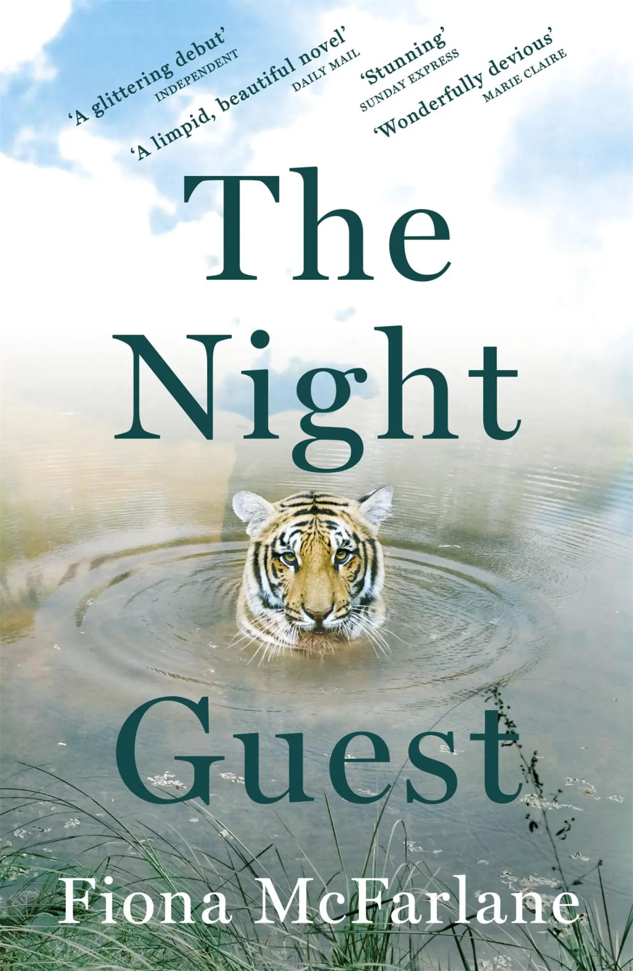 Cover: 9781444776690 | The Night Guest | Fiona McFarlane | Taschenbuch | 275 S. | Englisch